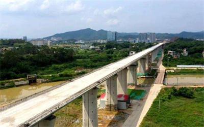 黔西南西金铁路